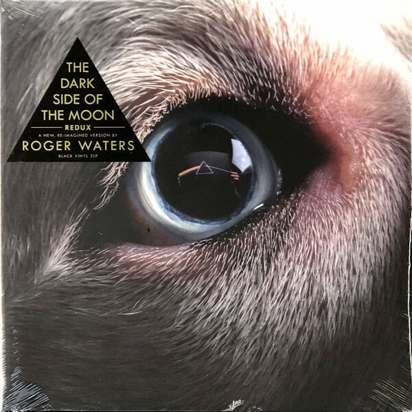 ROGER WATERS – THE DARK SIDE OF THE MOON REDUX (2023) - 2xLP SIFIR PLAK