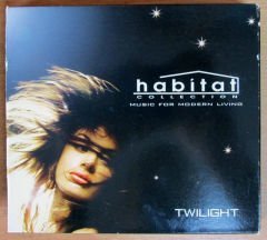 HABITAT COLLECTION - TWILIGHT - 2CD 2.EL