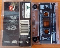 TERRORVISION - REGULAR URBAN SURVIVORS CASSETTE MADE IN UK ''USED''