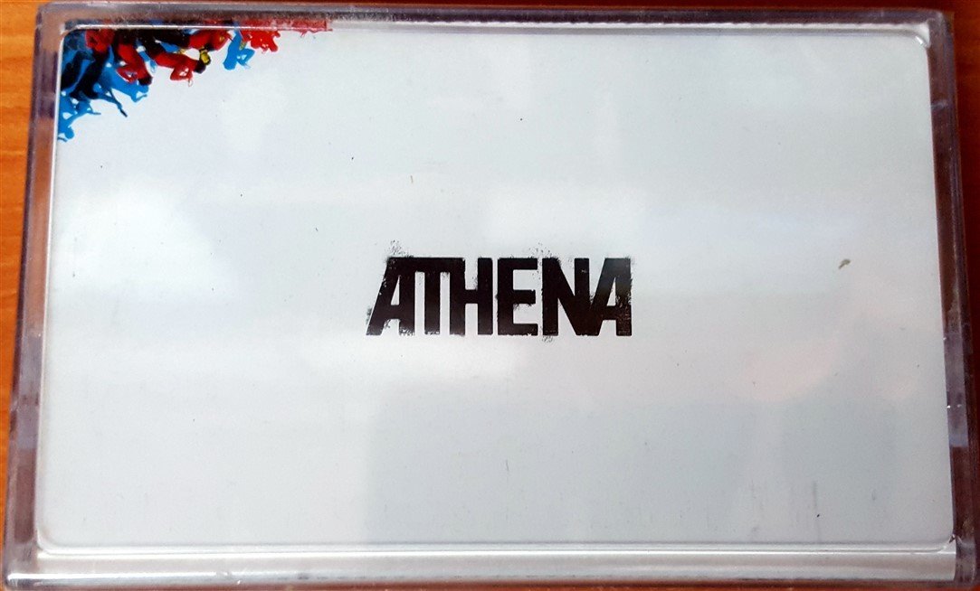ATHENA - ATHENA (2005) - KASET SIFIR