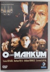 O ŞİMDİ MAHKUM - BURHAN ÖÇAL - ERKAN CAN - ABDULLAH OĞUZ - DVD 2.EL