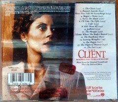 THE CLIENT SOUNDTRACK / HOWARD SHORE (1994) CD SIFIR