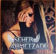 SEHER AHMETZADE - ŞELALE / PROMO SINGLE CDR 2.EL