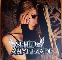 SEHER AHMETZADE - ŞELALE / PROMO SINGLE CDR 2.EL