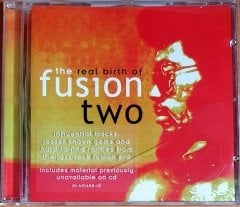 THE REAL BIRTH OF FUSION TWO / TONY WILLIAMS, MILES DAVIS, HERBIE HANCOCK, BILLY COBHAM (1998) COLUMBIA CD 2.EL