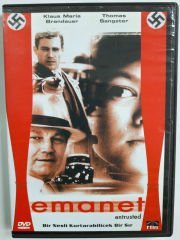 EMANET - ENTRUSTED - KLAUS MARIA BRANDAUER - DVD 2.EL