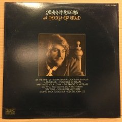 JOHNNY RIVERS - A TOUCH OF GOLD (1968) 2.EL PLAK