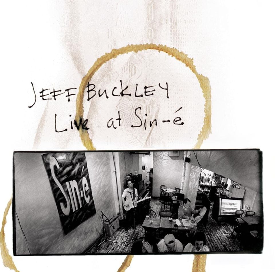 JEFF BUCKLEY - LIVE AT SIN-E (2003) - 2CD REISSUE / JEWEL CASE AMBALAJINDA SIFIR