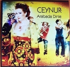 CEYNUR - ARABADA DİNLE / PİREFABRİKA PROMO SINGLE CDR 2.EL