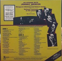 AN EVENING WITH JOHNNY MERCER - PLAK 2.EL