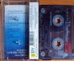 BURHAN ŞEŞEN - BİR DÜŞ GÖRDÜM (1996) - KASET 2.EL