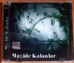 EDWARD ARIS - MAZİDE KALANLAR - CD 2.EL