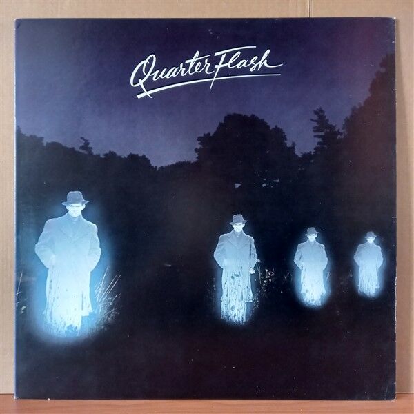 QUARTERFLASH – QUARTERFLASH (1981) - LP 2.EL PLAK