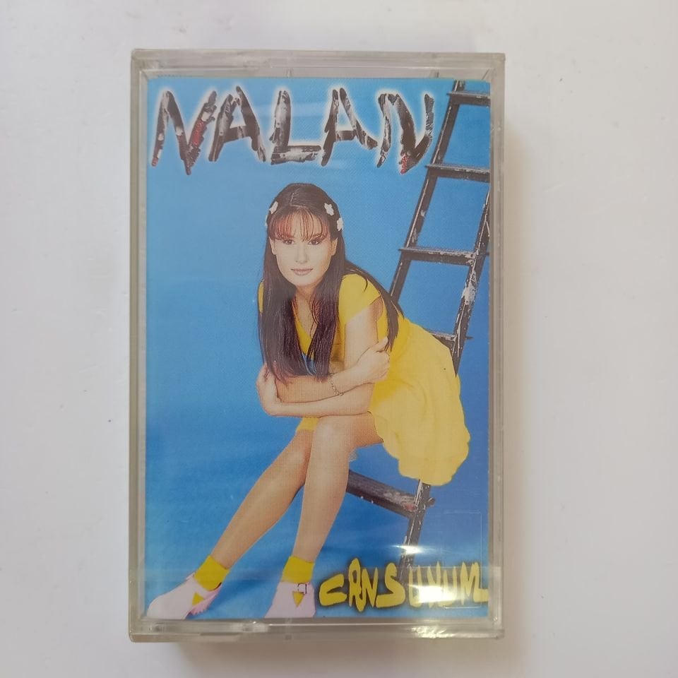 NALAN - CANSUYUM (1995) - KASET SIFIR