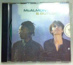 MCALMONT & BUTLER THE SOUND OF... CD 2.EL