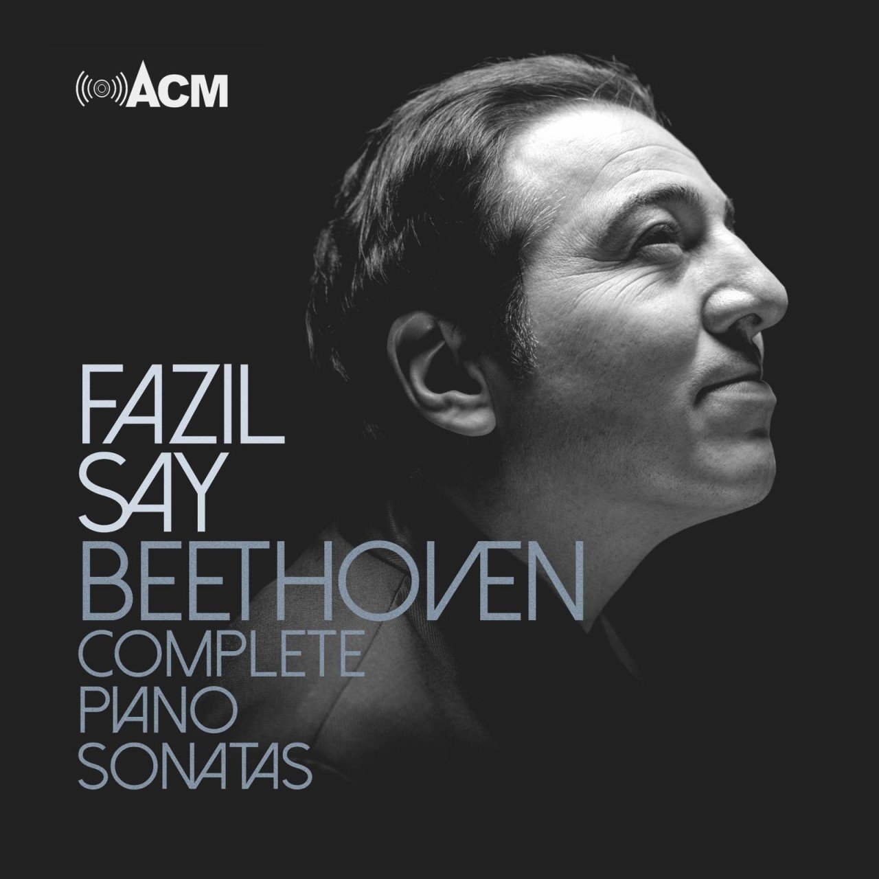 BEETHOVEN: COMPLETE PIANO SONATAS, FAZIL SAY (2020) - 9CD SIFIR