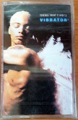 TERENCE TRENT D'ARBY - TTD'S VIBRATOR CASSETTE MADE IN TURKEY ''NEW''