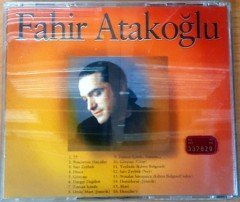 FAHİR ATAKOĞLU - SARI ZEYBEK / DEMİR KIRAT / 12 MART (1994) - CD 2.EL