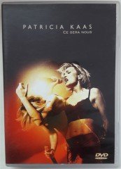PATRICIA KAAS - CE SERA NOUS - DVD 2.EL