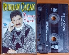 BURHAN ÇAÇAN - NAMUSSUZ AYRILIK (1998) - KASET 2.EL
