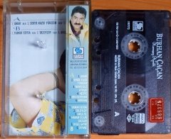 BURHAN ÇAÇAN - NAMUSSUZ AYRILIK (1998) - KASET 2.EL