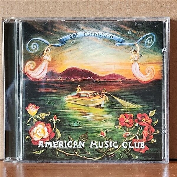 AMERICAN MUSIC CLUB – SAN FRANCISCO (1994) - CD 2.EL