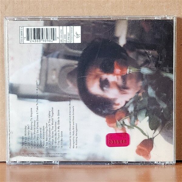 AMERICAN MUSIC CLUB – SAN FRANCISCO (1994) - CD 2.EL