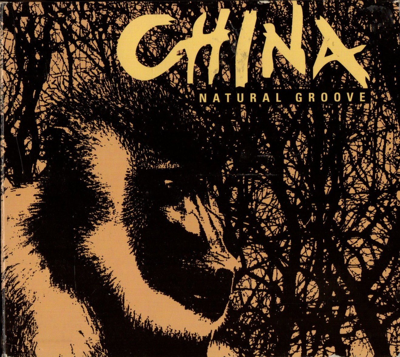 CHINA – NATURAL GROOVE (1995) - DIGIPAK CD 2.EL