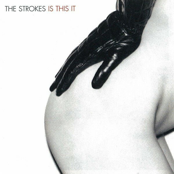 THE STROKES – IS THIS IT (2001) - CD / JEWEL CASE AMBALAJINDA SIFIR