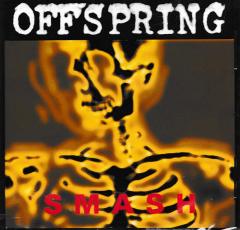 OFFSPRING - SMASH (1994) - CD AMBALAJINDA SIFIR