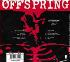 OFFSPRING - SMASH (1994) - CD AMBALAJINDA SIFIR