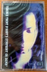 TERENCE TRENT D'ARBY - SYMPHONY OR DAMN (1993) UZELLI CASSETTE MADE IN TURKEY ''NEW''