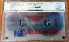 TERENCE TRENT D'ARBY - SYMPHONY OR DAMN (1993) UZELLI CASSETTE MADE IN TURKEY ''NEW''