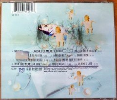 ELEMENT OF CRIME - DIE SCHONEN ROSEN (1996) MADE IN GERMANY CD 2.EL