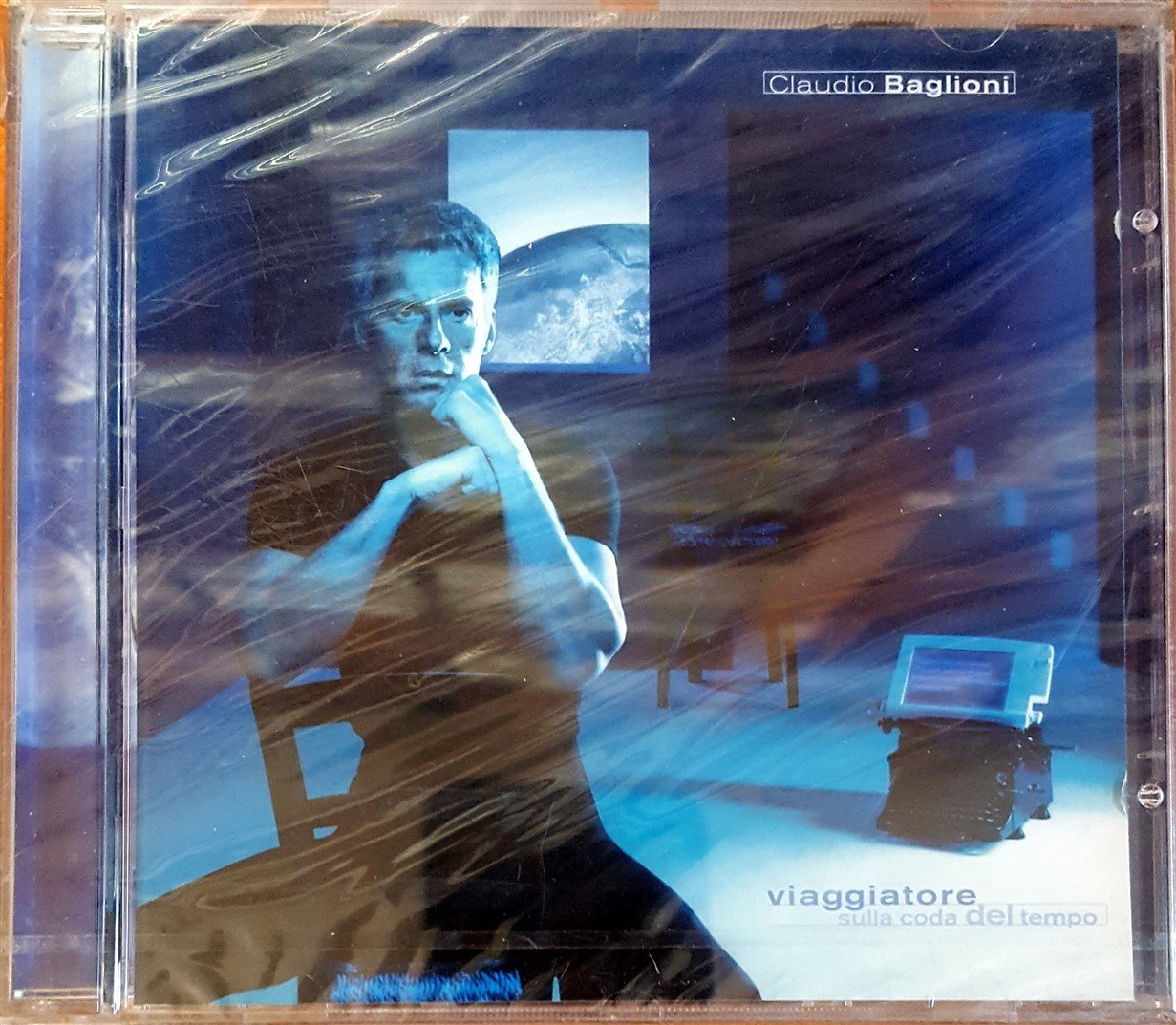 CLAUDIO BAGLIONI - VIAGGIATORE (1999) CD SIFIR