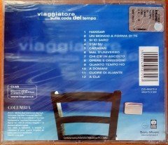 CLAUDIO BAGLIONI - VIAGGIATORE (1999) CD SIFIR