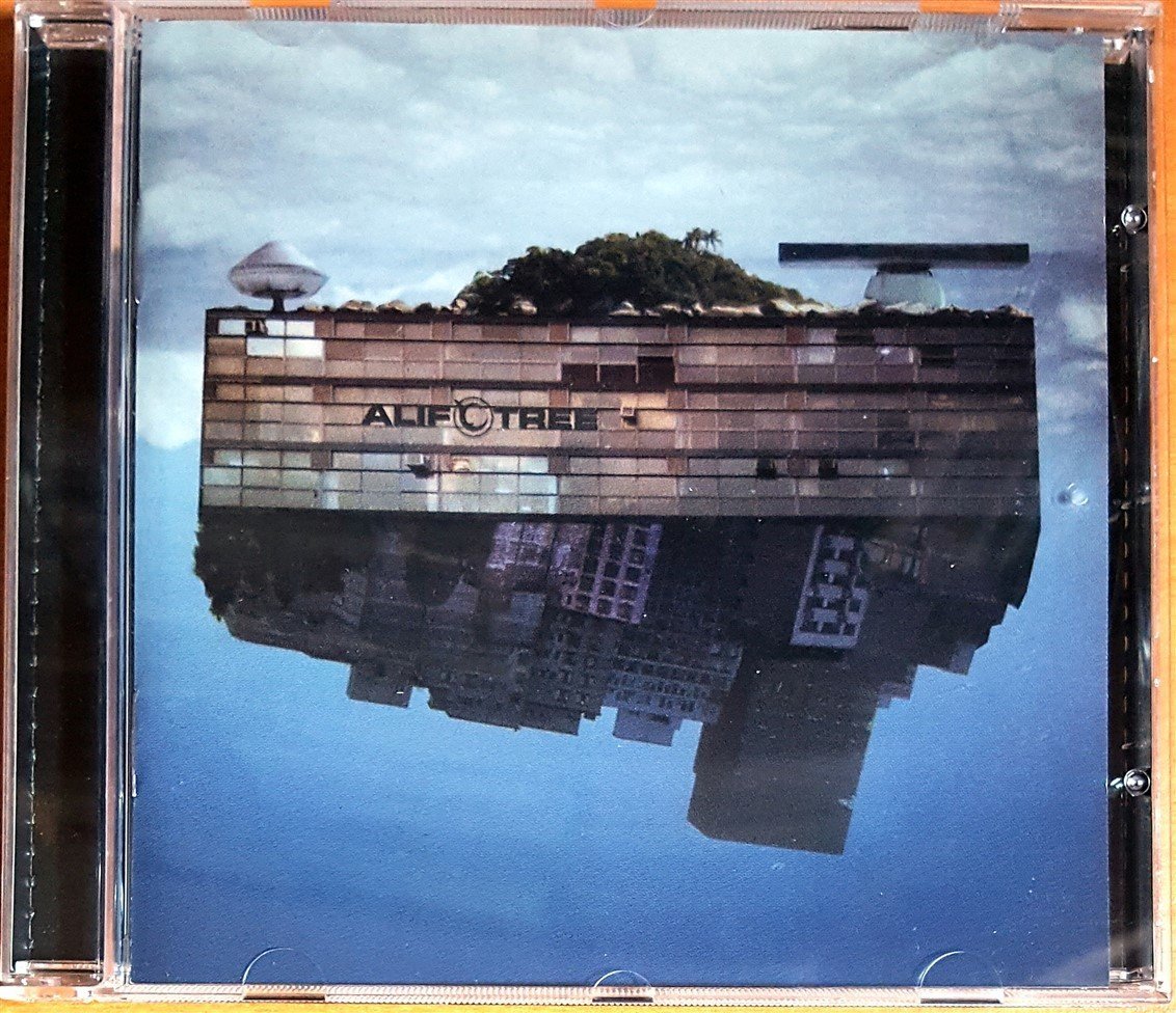 ALIF TREE - SPACED (2001) CD 2.EL