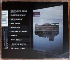 ALIF TREE - SPACED (2001) CD 2.EL