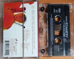 NIGEL KENNEDY AND KROKE BAND - EAST MEETS EAST (2003) MADE IN EU / EMI KASET 2.EL