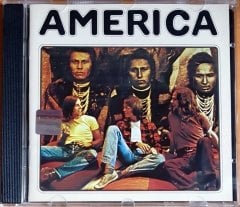 AMERICA - AMERICA (1972) - CD 2.EL