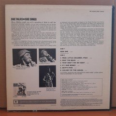 MOMS MABLEY - MOMS THE WORD - LP 2.EL PLAK