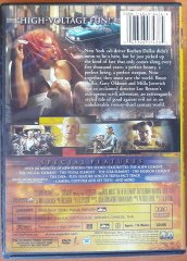 THE FIFTH ELEMENT - BRUCE WILLIS - MILLA JOVOVICH - LUC BESSON - 2DVD 2.EL 1. BÖLGE TR ALTYAZI YOKTUR