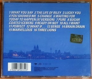 THE LIGHTNING SEEDS - LIKE YOU DO / BEST OF (1997) - CD 2.EL