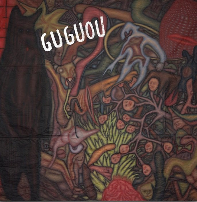 GUGUOU - WORLBMON (2023) - LP ALTERNATİF PSYCHEDELIC SIFIR PLAK