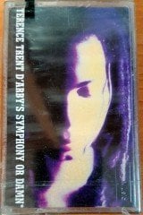 TERENCE TRENT D'ARBY - SYMPHONY OR DAMN (1994) SONY CASSETTE MADE IN TURKEY ''NEW''