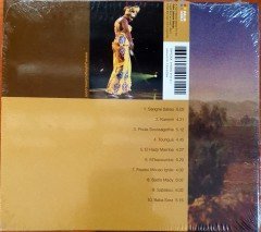 CISSE DIAMBA KANOUTE - THE EAST WIND (2004) CD SIFIR