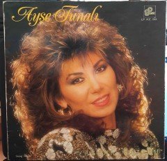 AYŞE TUNALI - YAĞMUR GÖZLÜM - PLAK 2.EL