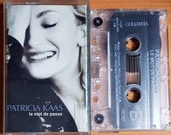 PATRICIA KAAS - LE MOT DE PASSE (1999) COLUMBIA KASET 2.EL