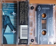 PATRICIA KAAS - LE MOT DE PASSE (1999) COLUMBIA KASET 2.EL