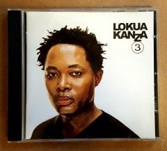 LOKUA KANZA - LOKUA KANZA 3 (1998) - CD AFRO FOLK POP ROCK 2.EL